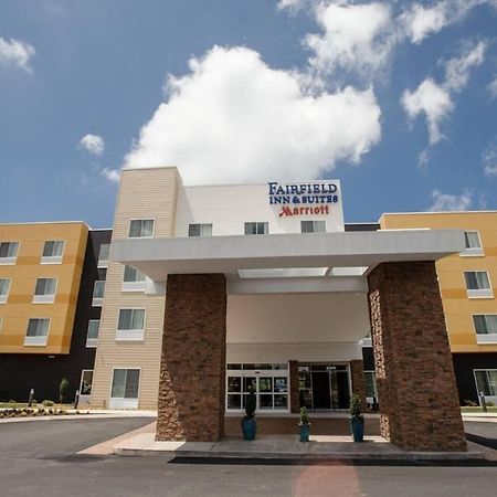 Fairfield Inn & Suites By Marriott Athens I-65 Екстериор снимка