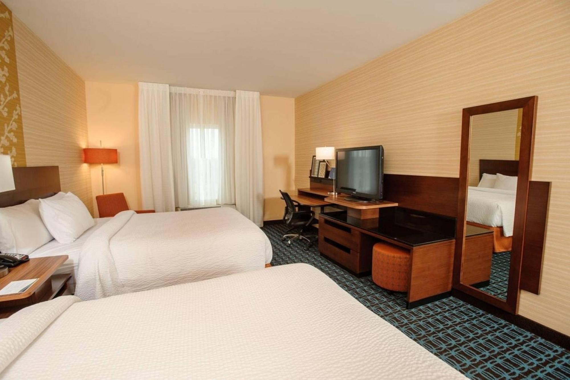 Fairfield Inn & Suites By Marriott Athens I-65 Екстериор снимка