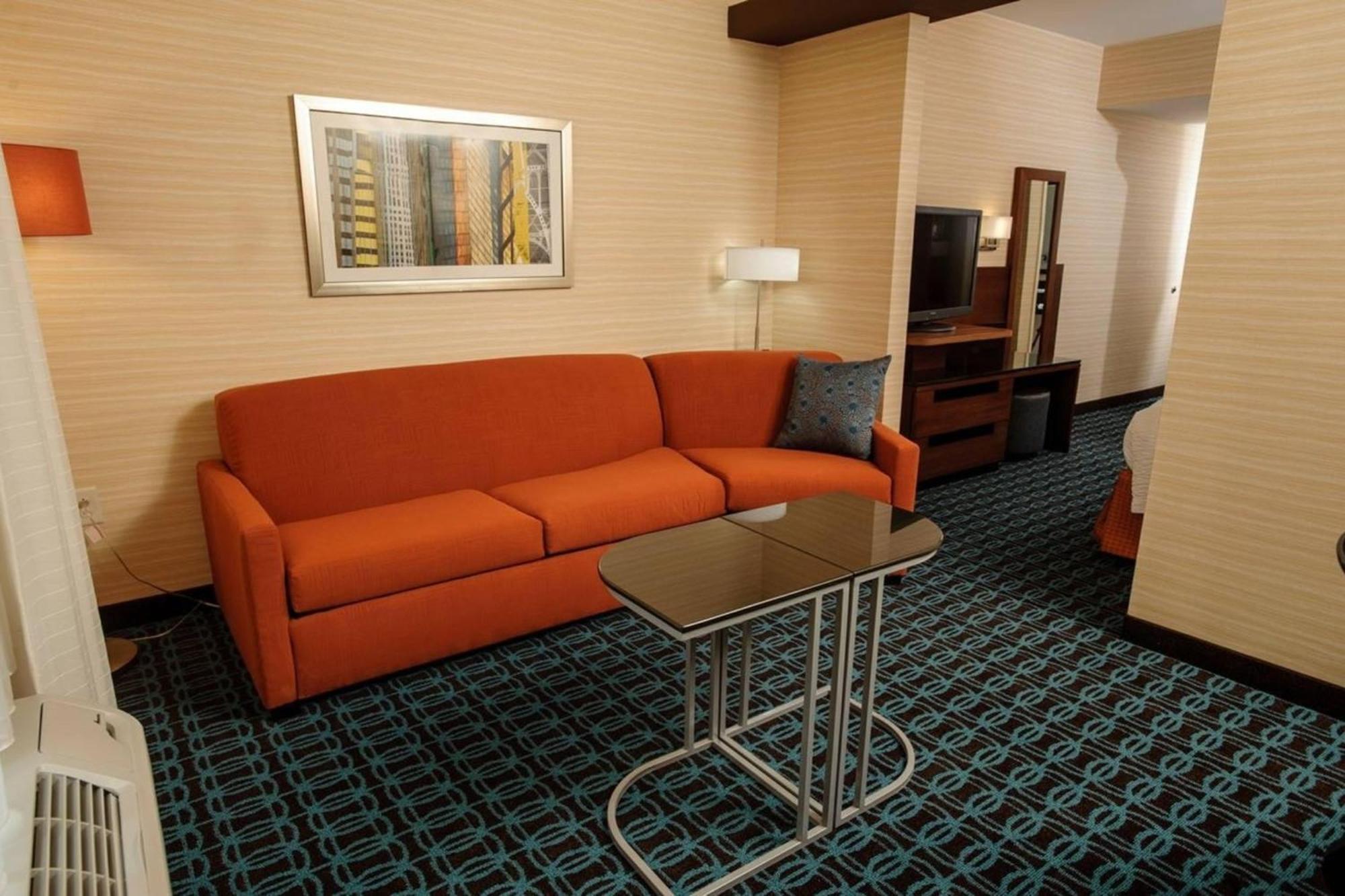 Fairfield Inn & Suites By Marriott Athens I-65 Екстериор снимка
